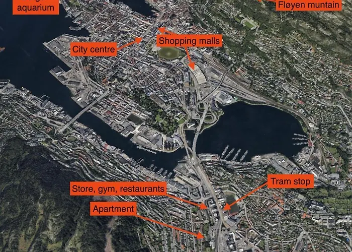 Pergola - Free Parking - 5 Min Walk To Facilities Apartment *