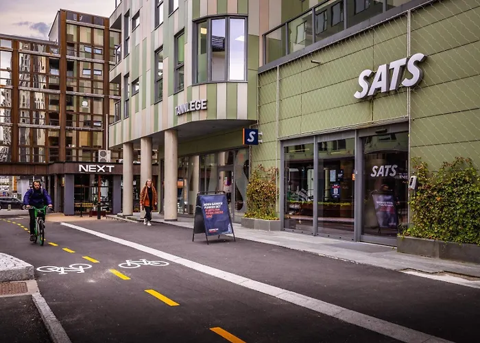 Pergola - Free Parking - 5 Min Walk To Facilities