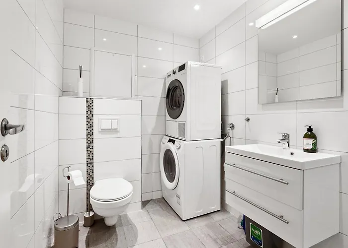 Apartment Pergola - Free Parking - 5 Min Walk To Facilities *