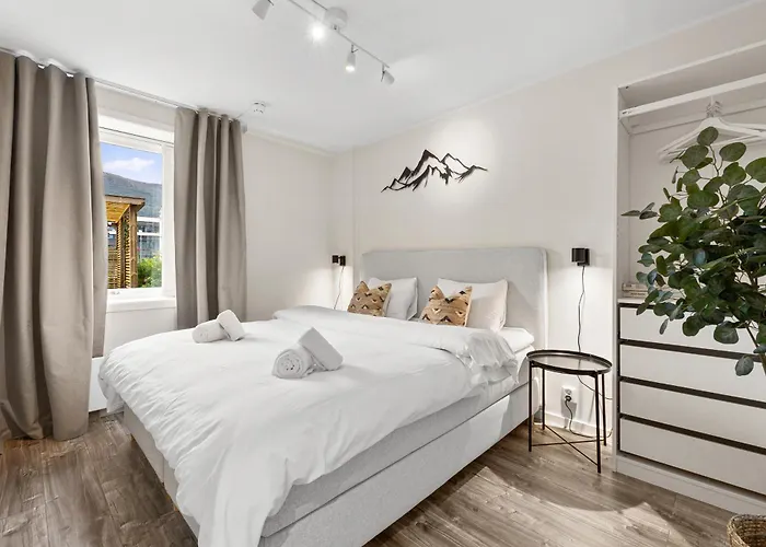 아파트 Pergola - Free Parking - 5 Min Walk To Facilities *