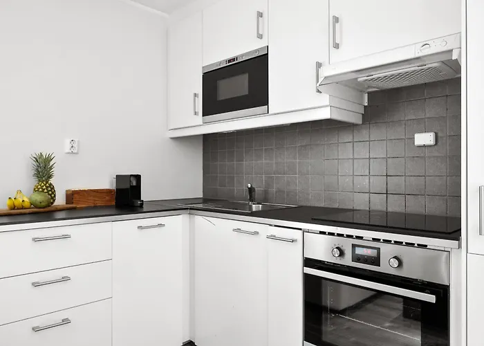 Apartment Pergola - Free Parking - 5 Min Walk To Facilities Bergen