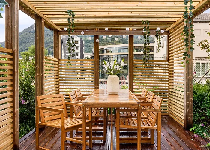 아파트 Pergola - Free Parking - 5 Min Walk To Facilities 베르겐